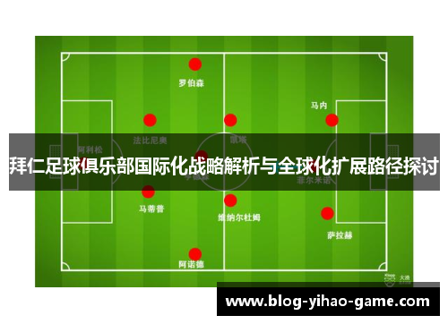 拜仁足球俱乐部国际化战略解析与全球化扩展路径探讨