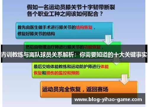 青训教练与离队球员关系解析：你需要知道的十大关键事实