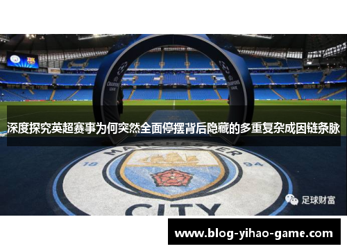 深度探究英超赛事为何突然全面停摆背后隐藏的多重复杂成因链条脉